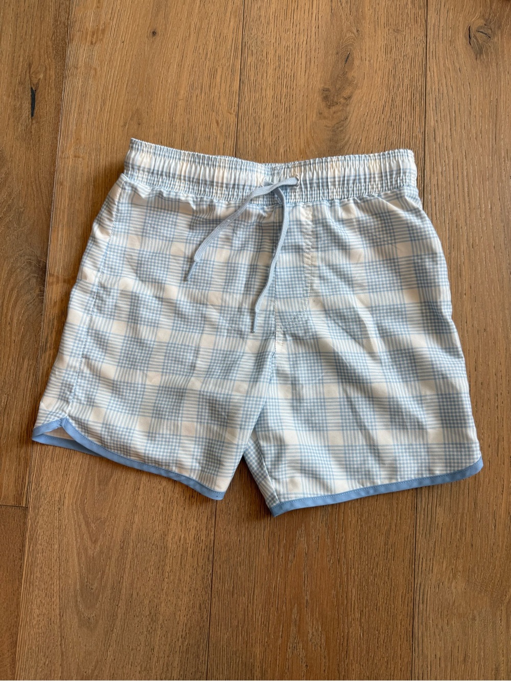 Minnow boys swim trunks 9-10 yr